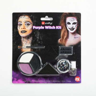 George Home witch makeup kit, UK version