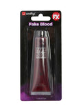 Smiffy's FX fake blood tube, UK version