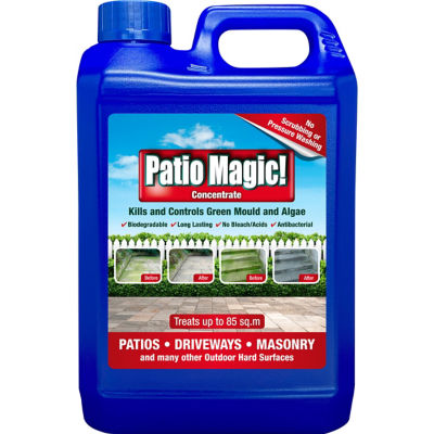 Patio Magic! Concentrate
