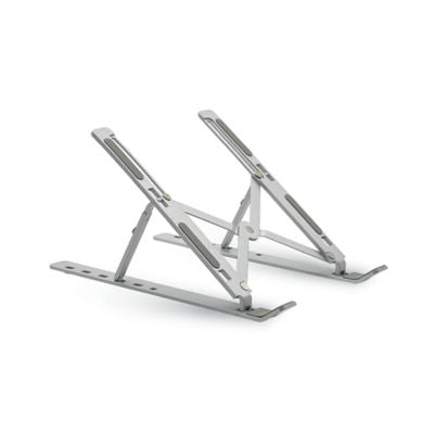 Groov-e GVPC15SR folding laptop stand aluminium alloy portable, UK version