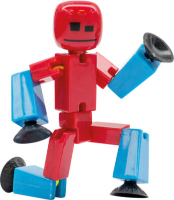 StikBot Singles poseable figurine style may vary (British brand)