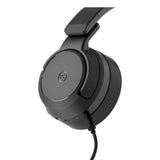 MIXX wireless on-ear headphones Midnight Black, UK version