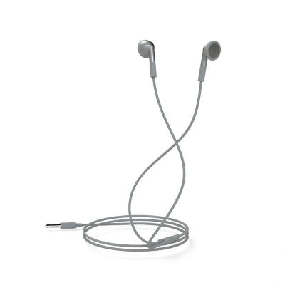 Mixx Tribute Earphones Space Grey (British brand)