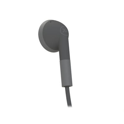 Mixx Tribute Earphones Space Grey (British brand)