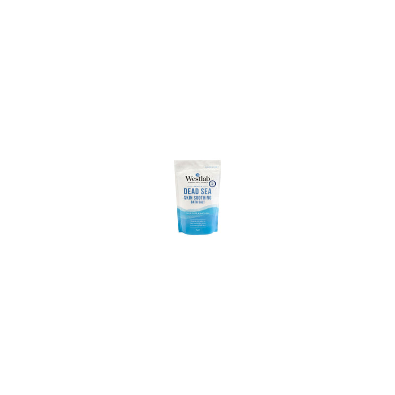Westlab Dead Sea Skin Soothing Bath Salt 1kg (British brand)