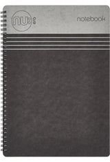ASDA Nuco Nu Era A6 Cloud Notebook Colour May Vary Wiro-Bound Notebook- Buy online at McGrocer