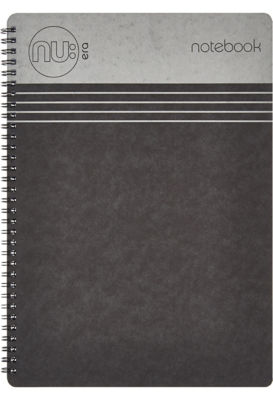 Nuco Nu Era A6 Cloud Notebook Colour May Vary, imported from the UK