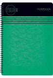 Nuco Nu Era A6 Cloud Notebook Colour May Vary, imported from the UK