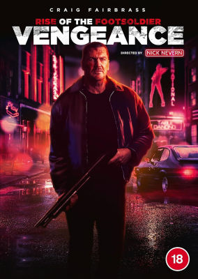 Rise of The Footsoldier DVD - British product