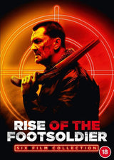 ASDA Blu-ray Rise of The Footsoldier Boxset British Crime Film- Buy online at McGrocer