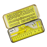 Oxford Vision Maths Set with braille markings, UK version