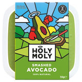 Trempette à l'avocat écrasé Holy Moly 150 g