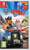 Nintendo Paw Patrol Grand Prix Switch video game, imported from the UK