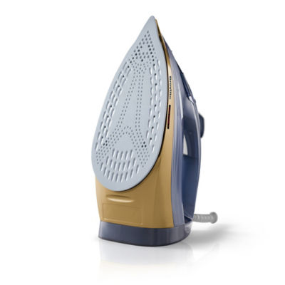 Breville Navy steam iron - British product