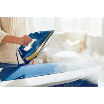 Breville Navy steam iron - British product
