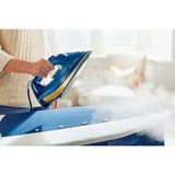 Breville Navy steam iron - British product