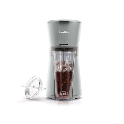 ASDA Breville Iced Coffee Maker Single Serve Coffee Machine- Buy online at McGrocer
