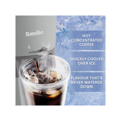 Breville iced coffee maker (British brand)