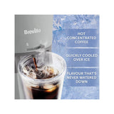Breville iced coffee maker (British brand)