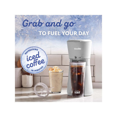 Breville iced coffee maker (British brand)