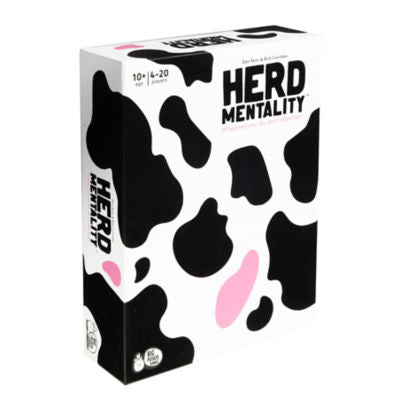 Big Potato Games Herd Mentality party game - British product