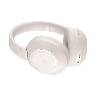 Mixx StreamQ C2 Bluetooth headphones Sand, imported from the UK
