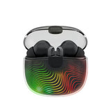 Mixx ColourChroma 3 Wave Black true wireless earbuds - British product