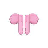 Mixx StreamBuds Live A5 pink earphones, imported from the UK