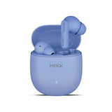 Mixx StreamBuds Live S5 TWS earbuds sky blue, UK version