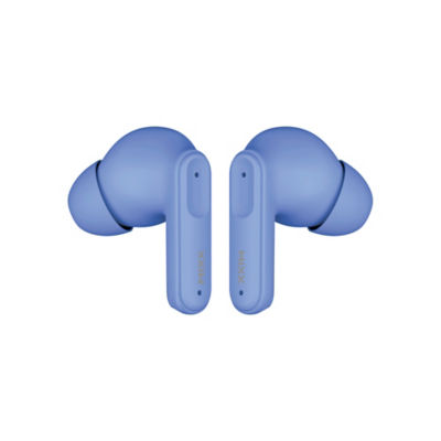Mixx StreamBuds Live S5 TWS earbuds sky blue, UK version