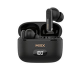 MIXX true wireless earbuds Live ANC Black, UK version