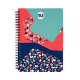 ASDA Nu A5 Terrazzo Wiro Notebook- Buy online at McGrocer