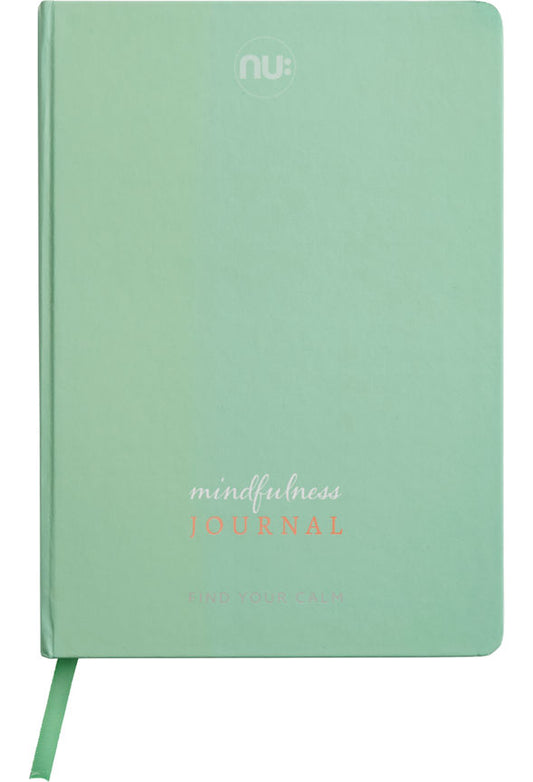 Nuco Autumnal Mindfulness A5 Journal (Styles May Vary) GOODS ASDA   