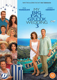 My Big Fat Greek Wedding 3 DVD (British brand)