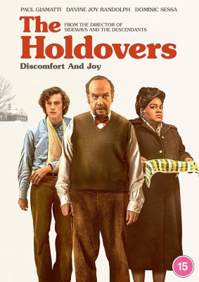 DVD The Holdovers - British product