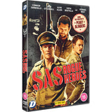 SAS Rogue Heroes DVD - British product