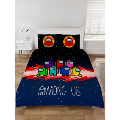 George Home Among Us Space duvet set, UK version