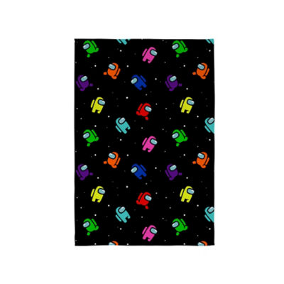 Among Us fleece blanket 100x150cm (British brand)