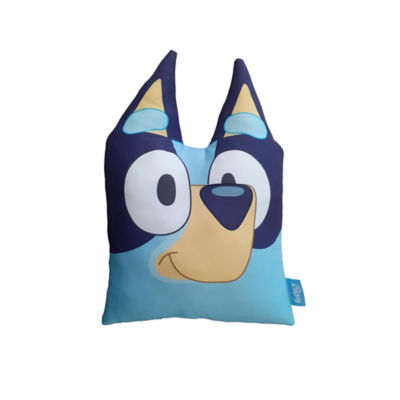 George Home Bluey shaped cushion 35 x 50cm, UK version