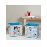 ASDA Bluey 2 Pack Storage Cubes- Buy online at McGrocer
