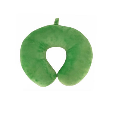 Minecraft travel pillow with Creeper and TNT design, 37x29cm, imported from the UK