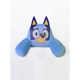 ASDA Bluey Shaped Cuddle Cushion 59 x 48cm- Buy online at McGrocer