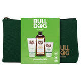 Bulldog Skincare Grooming Kit (British brand)