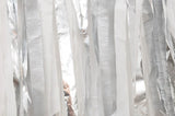 MAD Silver Tassel Backdrop 6 Rolls, imported from the UK