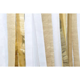 MAD gold tassel backdrop kit (British brand)