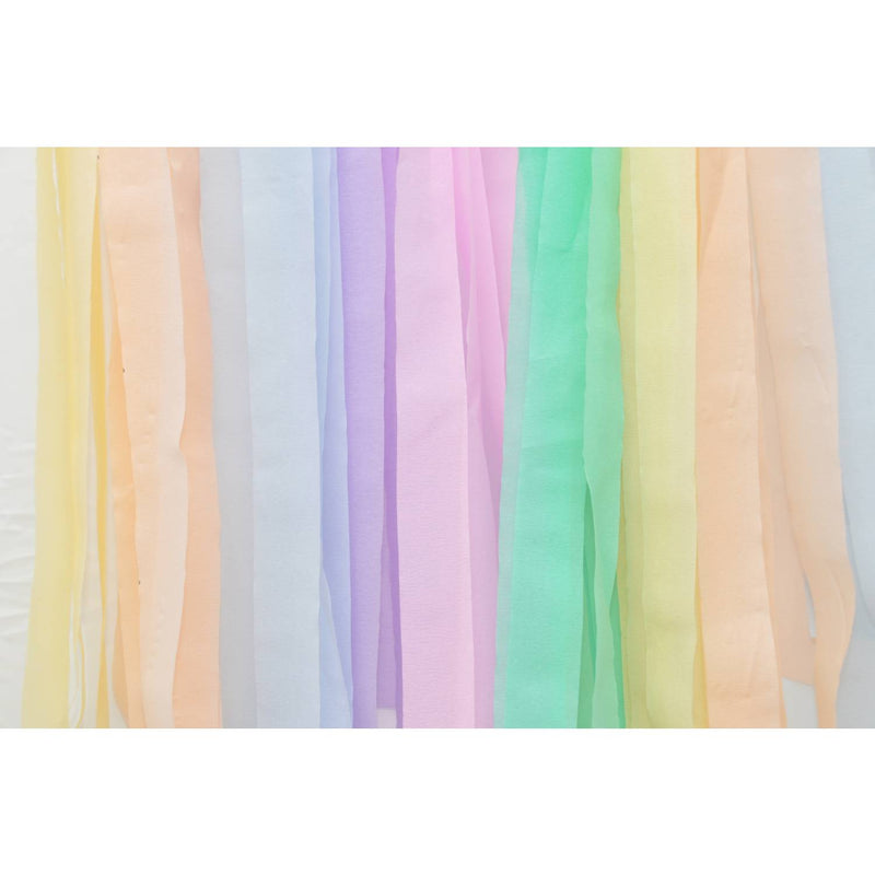 MAD pastel tassel backdrop kit - British product