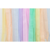 MAD pastel tassel backdrop kit - British product