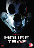 Front cover art of The Mouse Trap DVD (British brand)