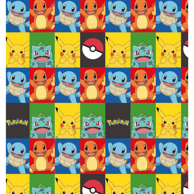 ASDA Pokemon Rollwrap 2m Food Wrap- Buy online at McGrocer