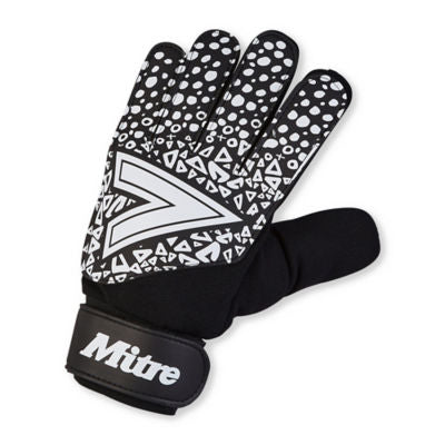Mitre Magnetite Jnr goalkeeper glove size 5 - British product